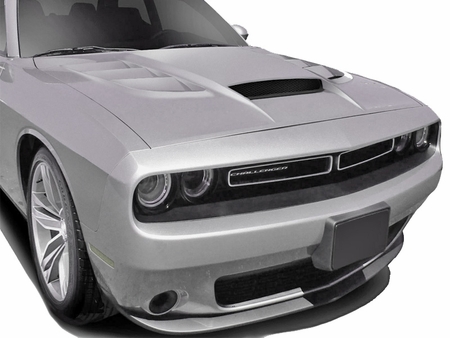 Duraflex Viper Style Hood 08-up Dodge Challenger